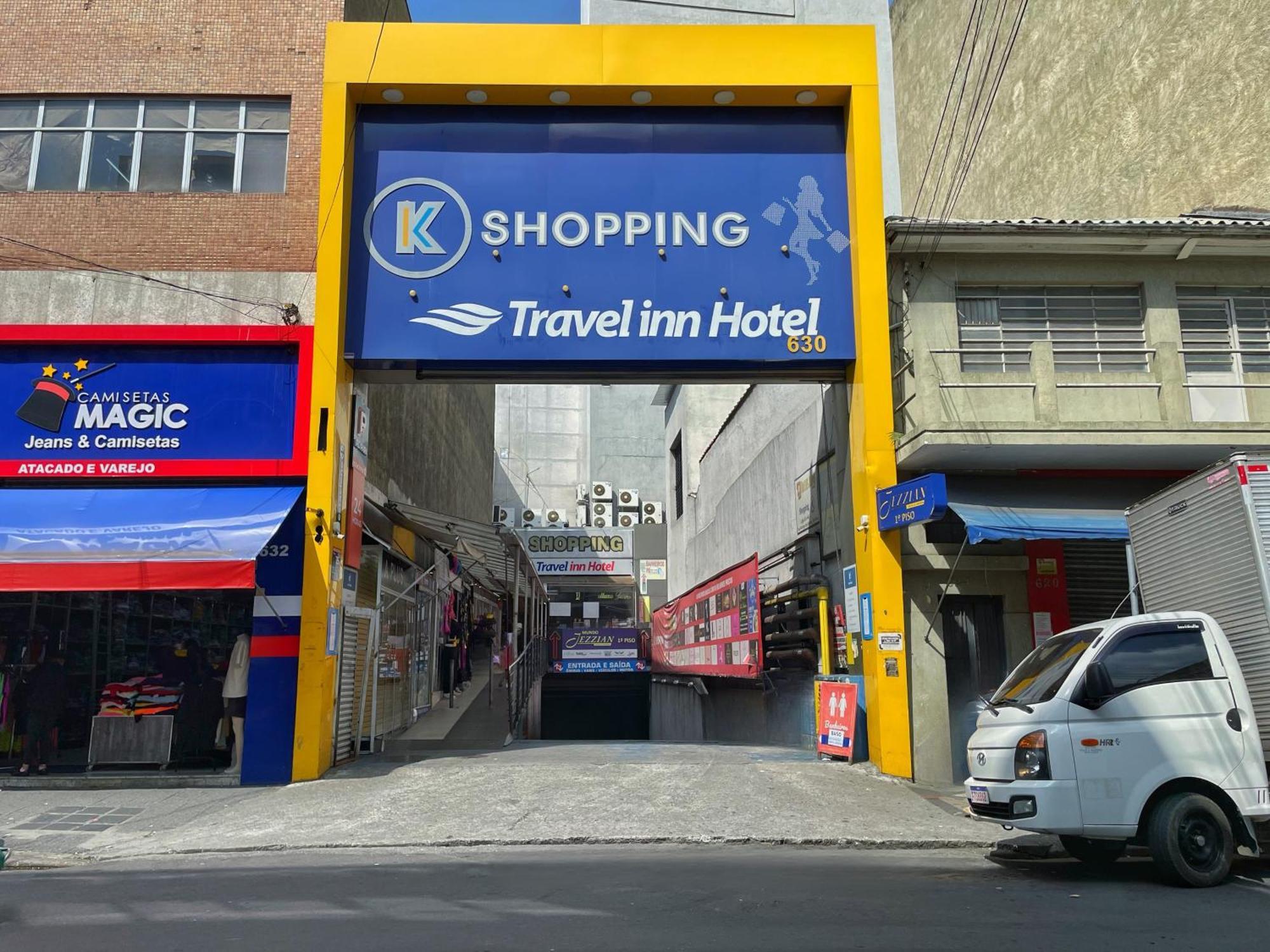 Travel Inn Express Hotels Bras — Photos 1